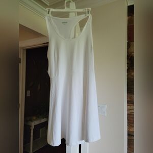 Prince white tennis/golf dress